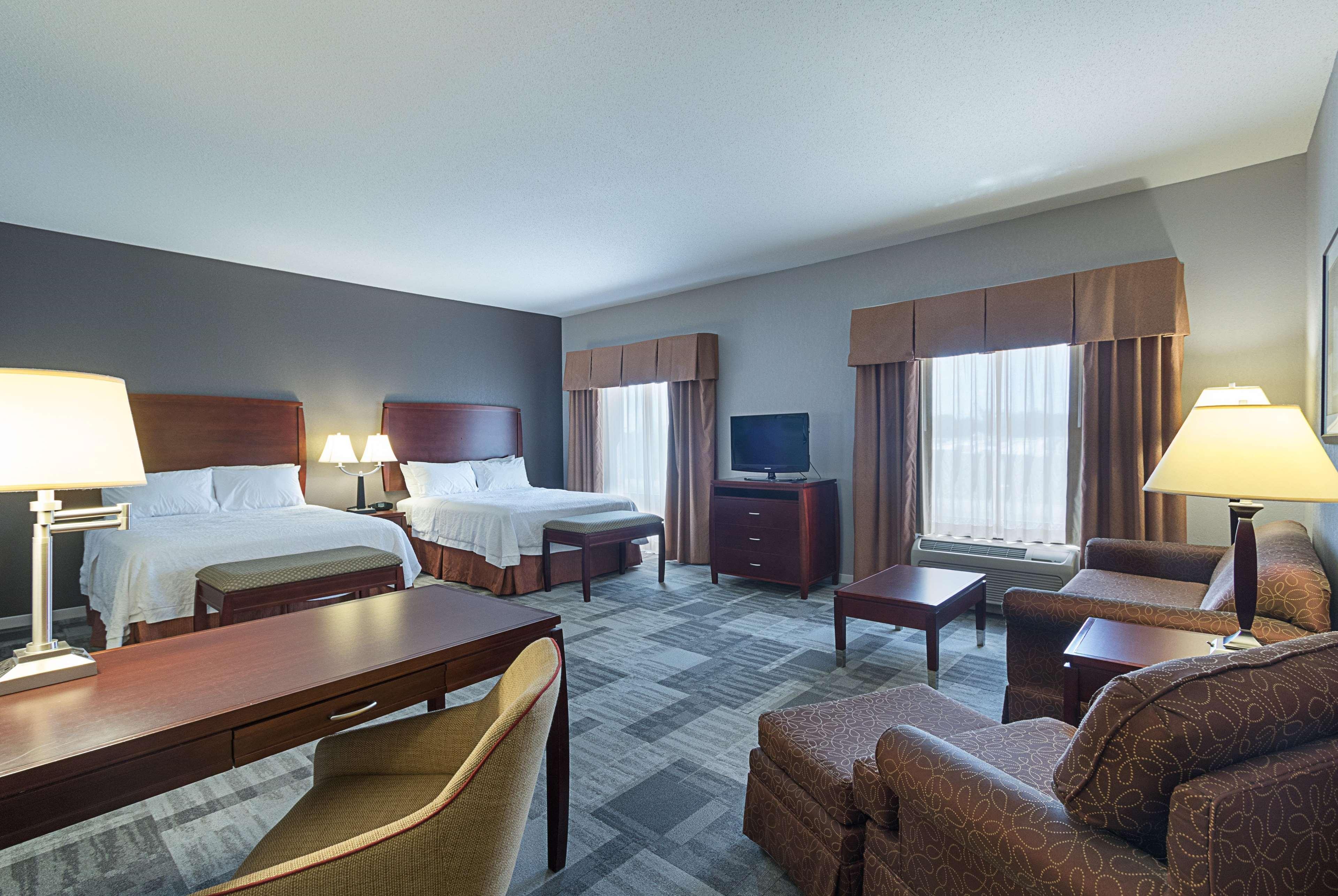 Hampton Inn And Suites Indianapolis/Brownsburg Zewnętrze zdjęcie
